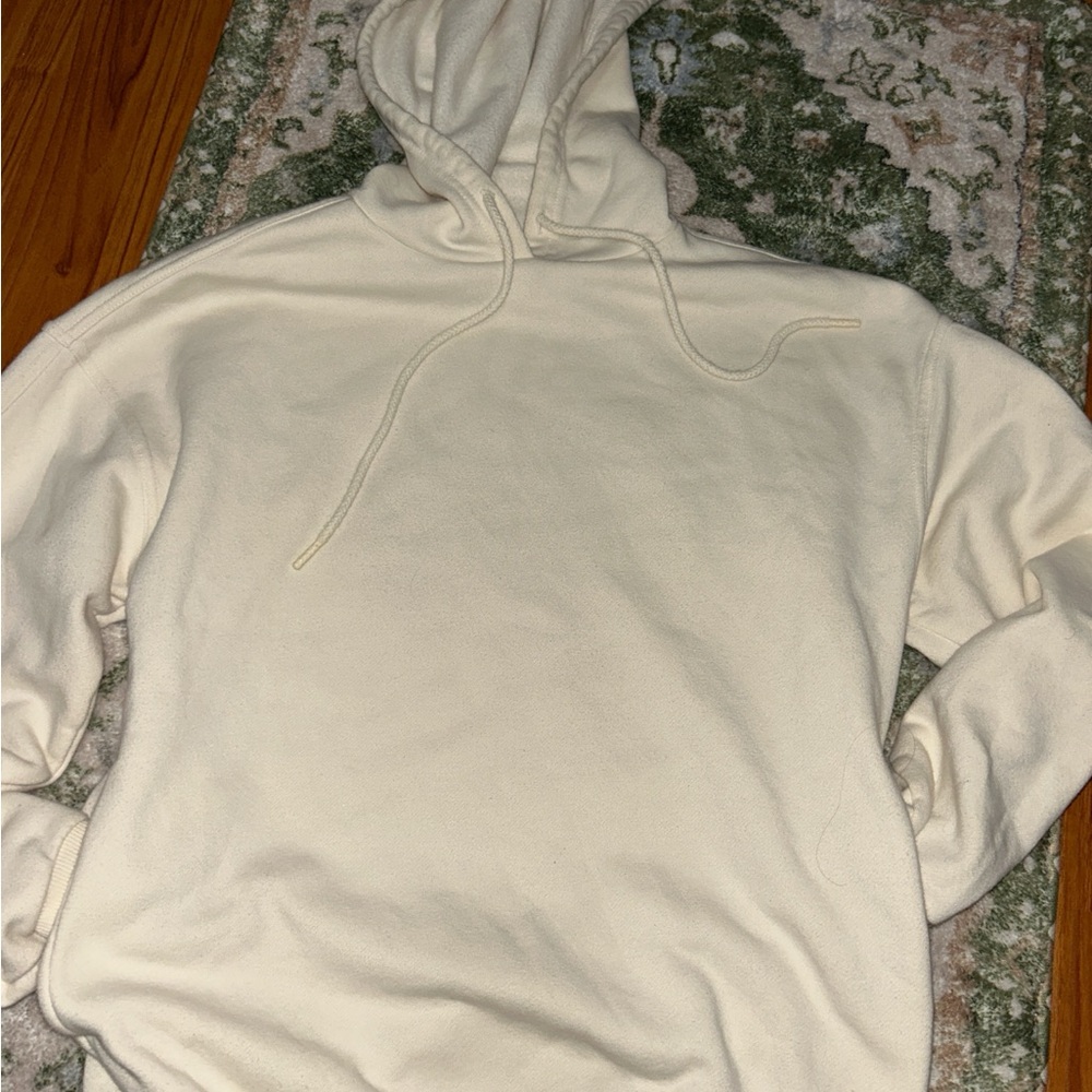 Universal Thread cream Hoodie